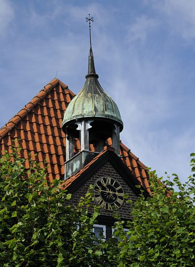 Fotos aus Hamburg Bergedorf - Glockenhaus