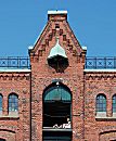 017_18955 im Rahmen der Umnutzung der Speichergebäude und der Aufhebung des Freihafens im Bereich der Speicherstadt sind viele kreative Hamburger Firmen in die Gebäude gezogen.